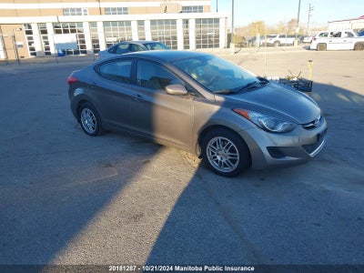 HYUNDAI ELANTRA 2013