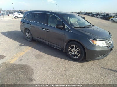 HONDA ODYSSEY 2012
