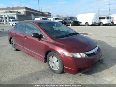HONDA CIVIC 2009