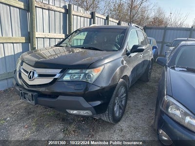 ACURA MDX 2010