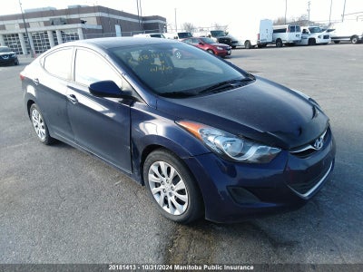 HYUNDAI ELANTRA 2013