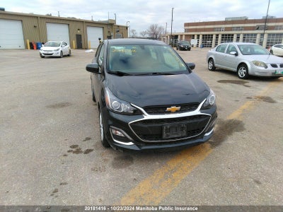 CHEVROLET SPARK 2021