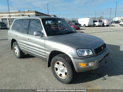 TOYOTA RAV4 2000