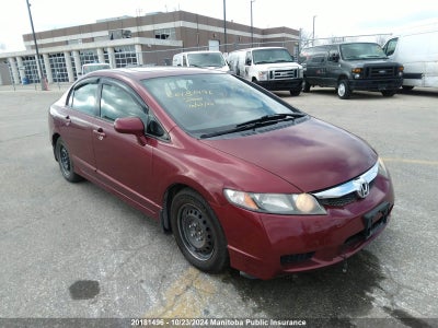HONDA CIVIC 2009