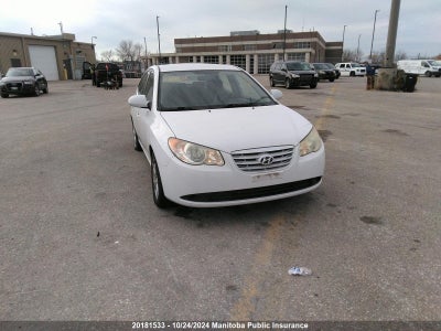 HYUNDAI ELANTRA 2010