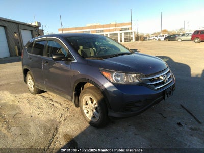 HONDA CR-V 2014