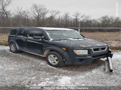 HONDA ELEMENT 2005