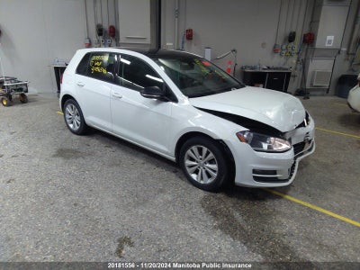 VOLKSWAGEN GOLF 2017