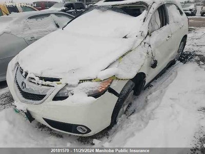 ACURA RDX 2015