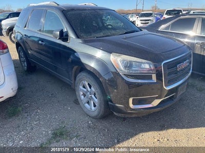 GMC ACADIA 2013
