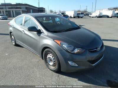HYUNDAI ELANTRA 2013