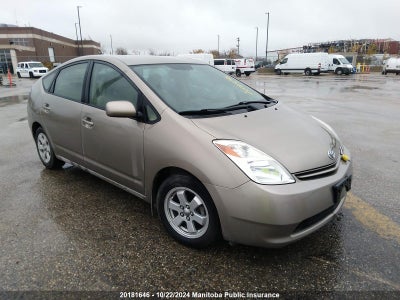TOYOTA PRIUS 2005