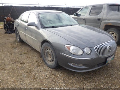 BUICK ALLURE 2008