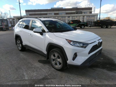 TOYOTA RAV4 2019