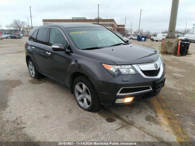 ACURA MDX 2011