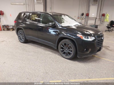CHEVROLET TRAVERSE 2019
