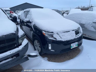 KIA SORENTO 2014