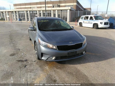 KIA FORTE 2017