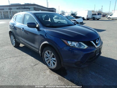 NISSAN QASHQAI 2017