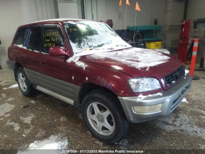 TOYOTA RAV4 2000