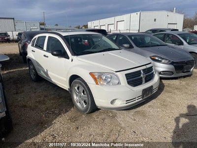DODGE CALIBER 2007
