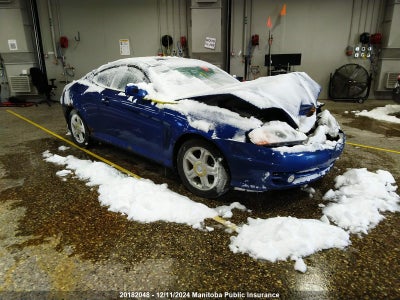 HYUNDAI TIBURON 2004