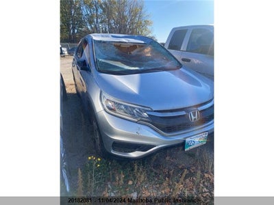 HONDA CR-V 2015