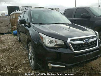 SUBARU FORESTER 2018