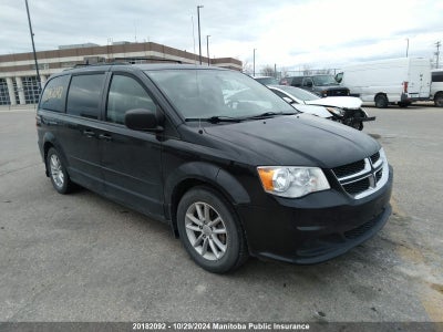 DODGE GRAND CARAVAN 2015