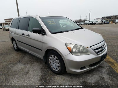 HONDA ODYSSEY 2006