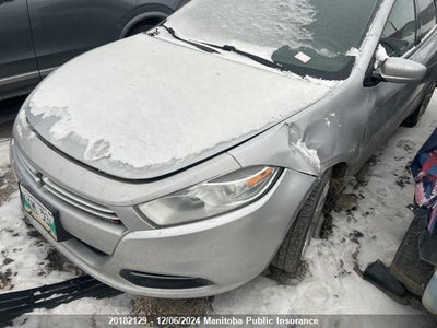 DODGE DART 2013