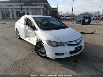 ACURA CSX 2009