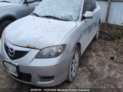 MAZDA 3 2007