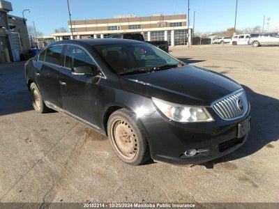 BUICK LACROSSE CXL V6 2011
