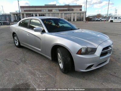 DODGE CHARGER 2012