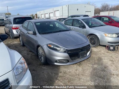 DODGE DART 2015