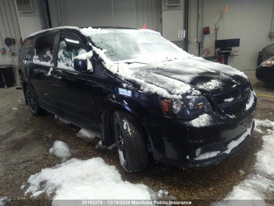 DODGE GRAND CARAVAN 2015