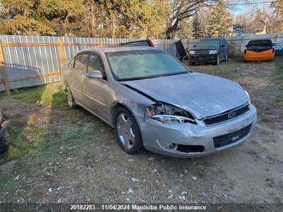 CHEVROLET IMPALA 2006