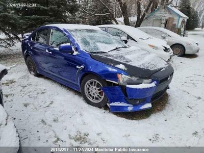 MITSUBISHI LANCER 2008