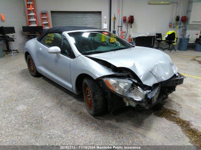 MITSUBISHI ECLIPSE 2007