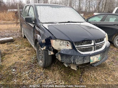 DODGE GRAND CARAVAN 2014