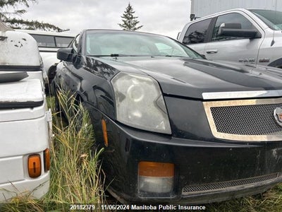 CADILLAC CTS 2.8L 2007