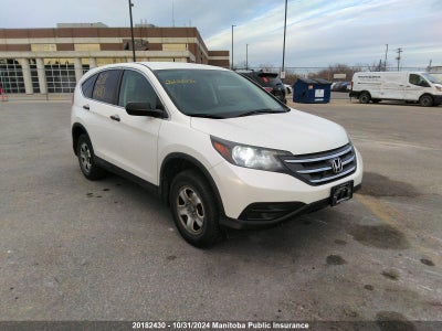 HONDA CR-V 2013