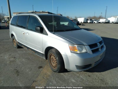 DODGE GRAND CARAVAN 2008