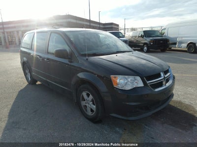 DODGE GRAND CARAVAN 2012