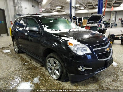 CHEVROLET EQUINOX LTZ V6 2010