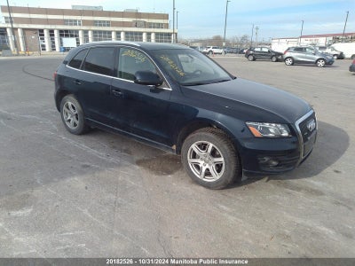 AUDI Q5 2011