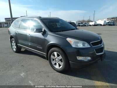 CHEVROLET TRAVERSE 2009