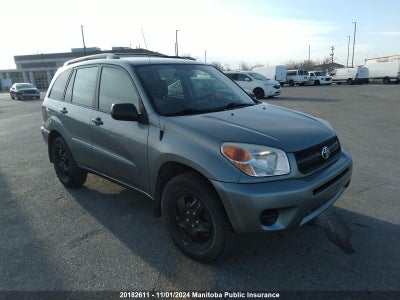 TOYOTA RAV4 2004
