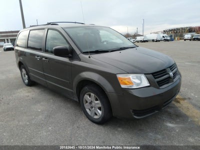 DODGE GRAND CARAVAN 2010